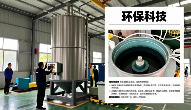 从项目现场说起:环评咨询节能优势